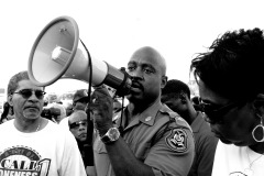 FERGUSON-MISSOURI-AUG-12-2014-Captain-Ron-Johnson-Missouri-State-Highway-Patrol-speaks-to-a-crowd-protesting-against-the-shooting-of-Mike-Brown