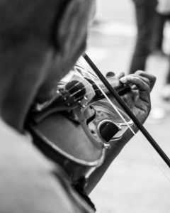 Alonzo On Viola - Chicago Street Photography Documenting The Human Experience