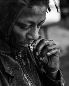 Down Hard - Chicago Homeless