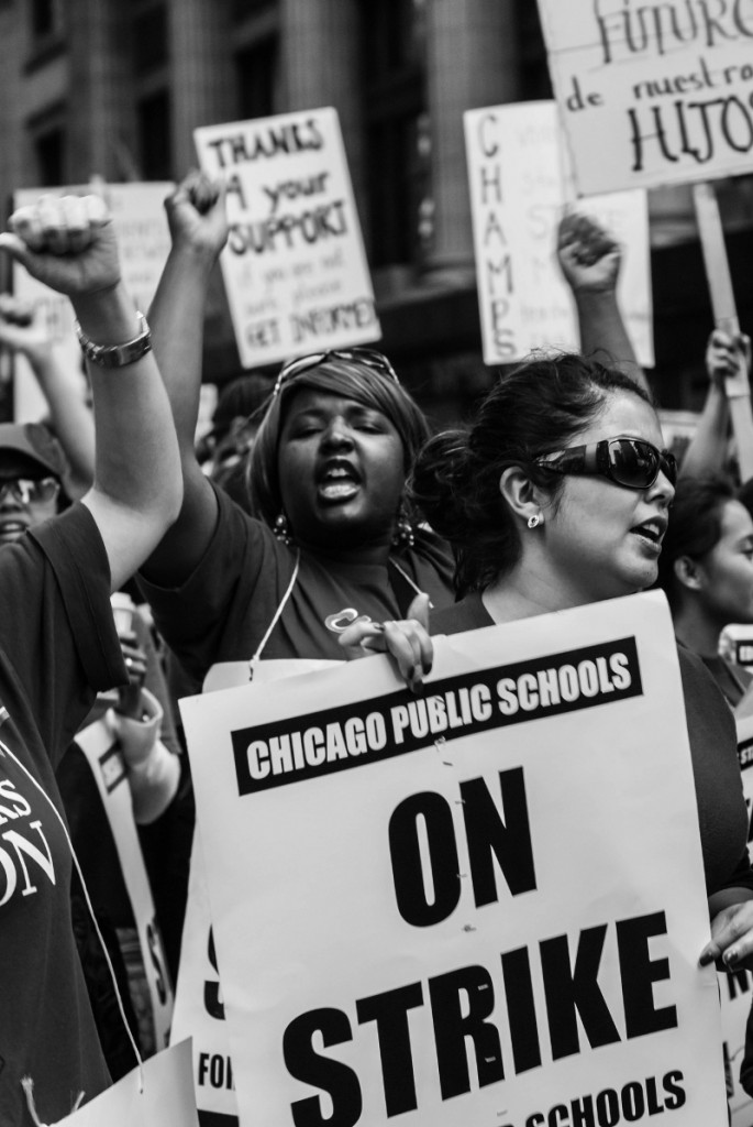 On Strike, CTU 9-11-2012