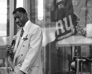 The State Street Preacher in Chicago (Samuel Chambers)