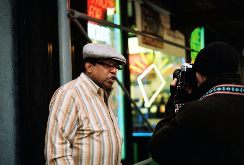 “Pawn Shop Bully” by Joe Seleb