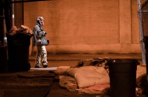 Chicago street photography project