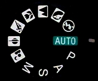 how to shoot in manual mode