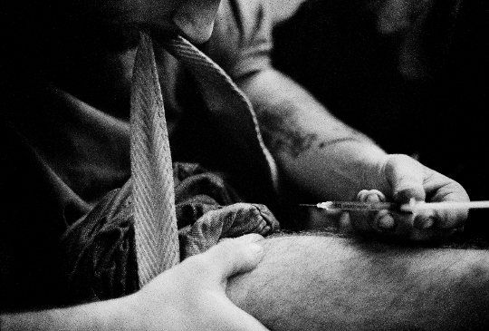 Chicago Heroin Addiction 
