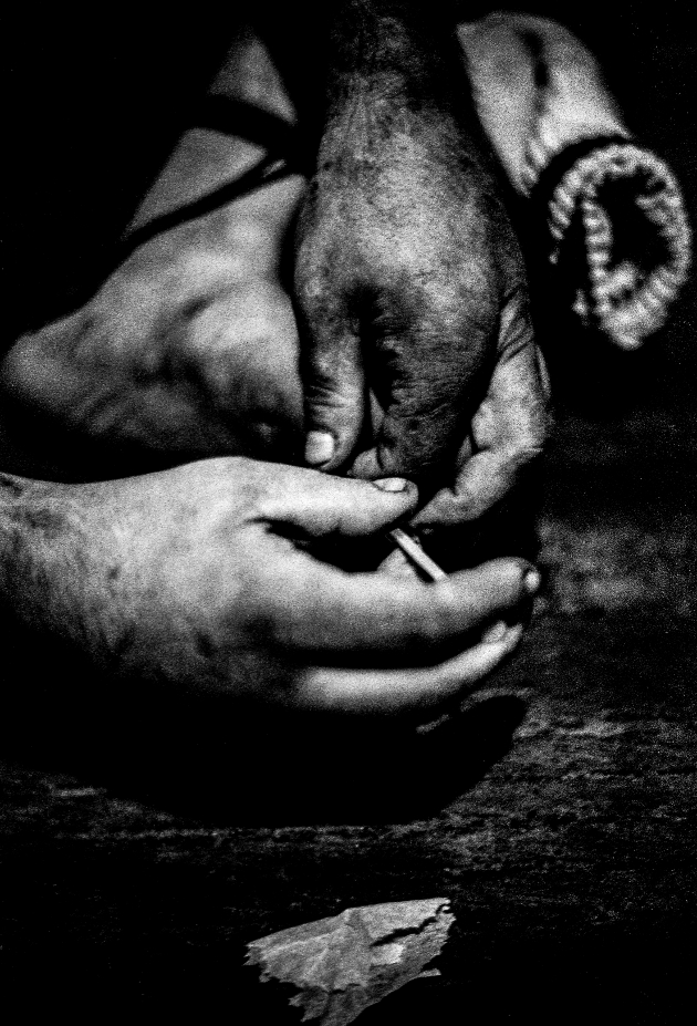 Chicago Heroin Addiction - Little Man-a