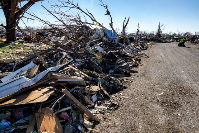 Midwest Tornado, Washington IL. 11-17-2013 -h (1 of 1)