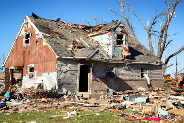 Midwest Tornado, Washington IL. 11-17-2013 -e (1 of 1)