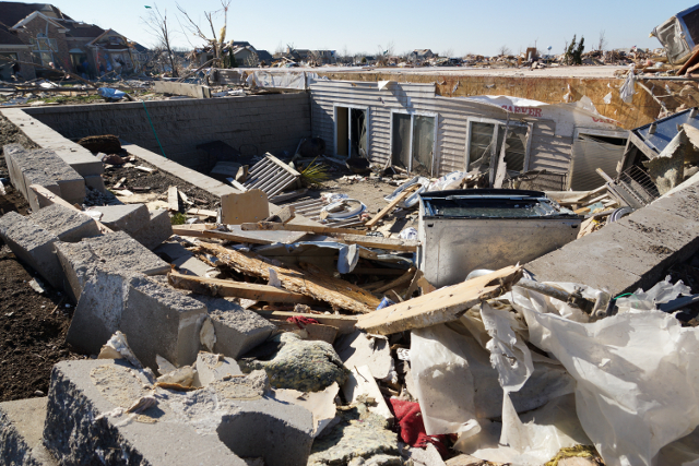 Midwest Tornado, Washington IL. 11-17-2013 -g (1 of 1)