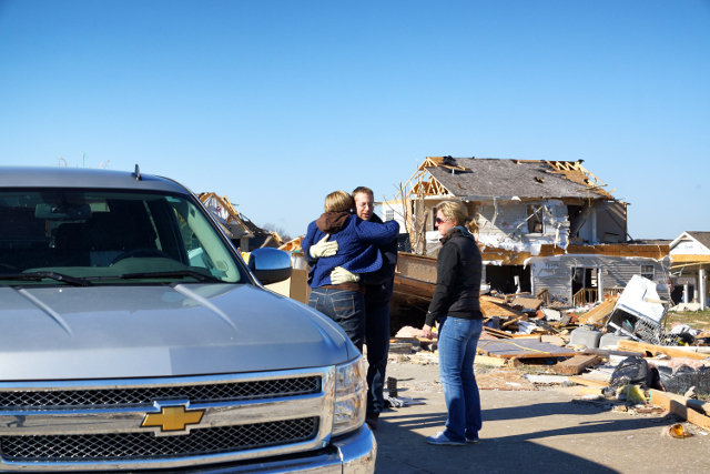 Midwest Tornado, Washington IL. 11-17-2013 -j (1 of 1)