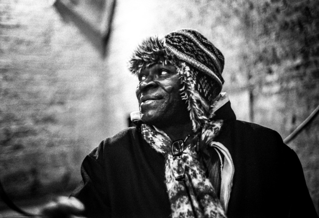 Chicago Street Photography, Teddy -11-11-2013 