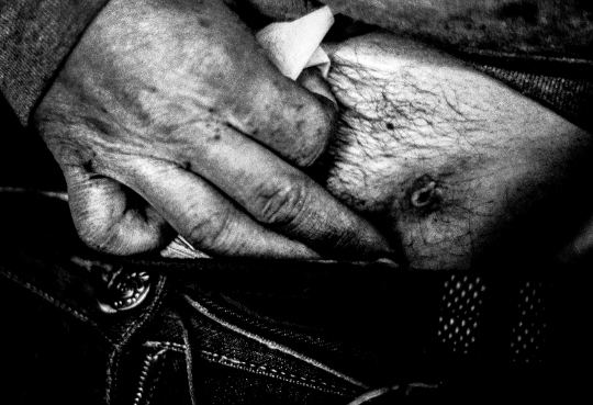 Chicago Heroin Photos - Junkie Photography - Injection Photos - John4