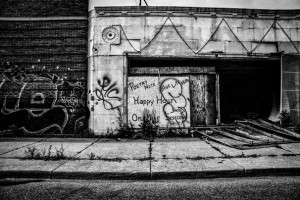 Happy Hour, Detroit - Street Photography Workshops