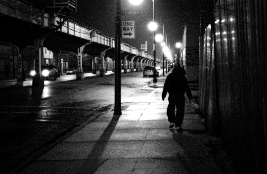Late Night In K-Town, Karlov and Lake, Almighty Vice Lord Nation