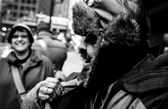 Chicago street photography