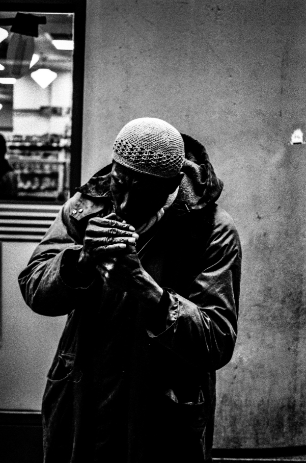 Toni - Chicago Street Life, 2014