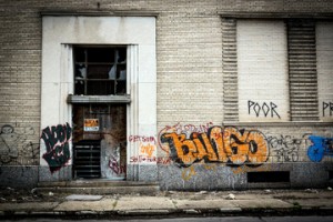 street workshop, detroit