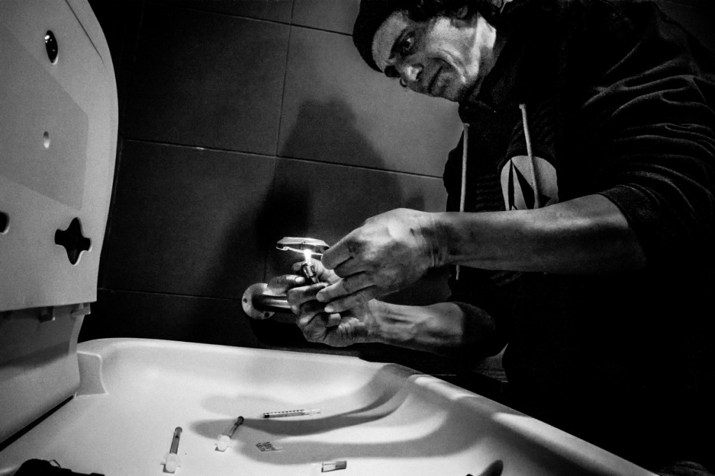 Voices From the Street - D's Love/Hate Relationship With Heroin