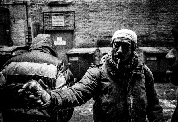 Alley Boys, 2013 - Tony, Israel