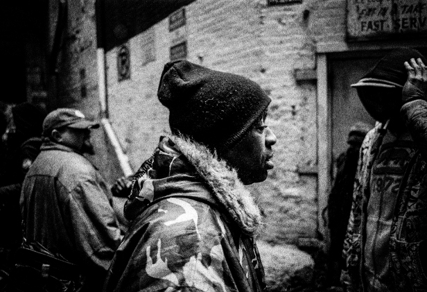 Alley Boys - Lester, Israel, and Hercules 2013