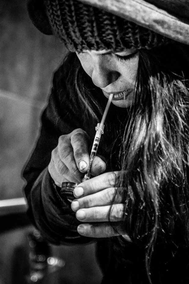 Heroin Addiction - A Haunting Demon