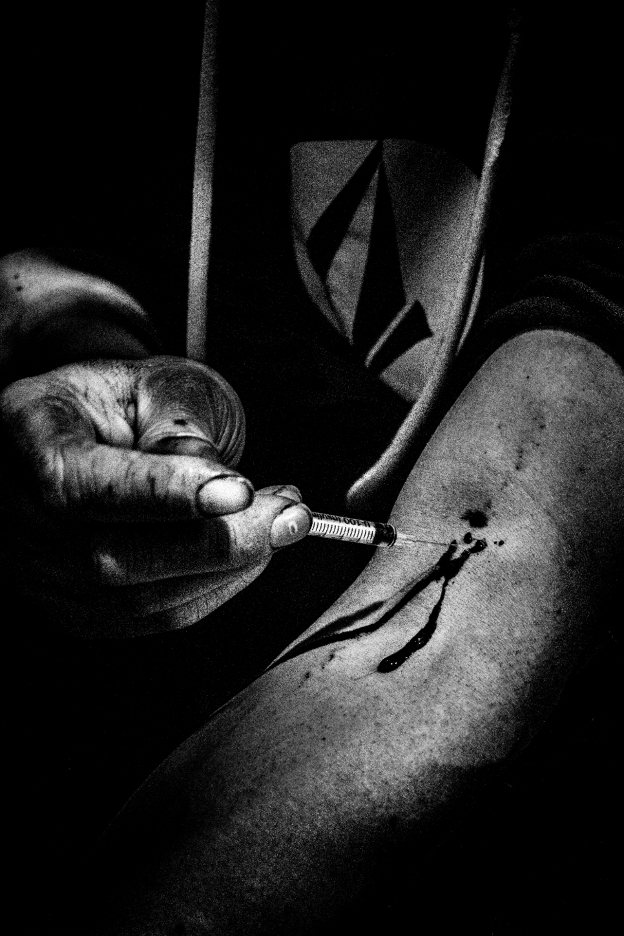 I Have Seen the Light - Heroin Addiction, 2014