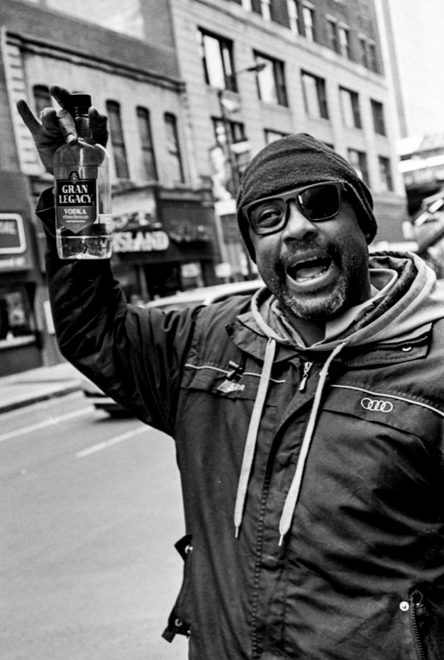 Chicago SStreet Life: Breakfast of Champions