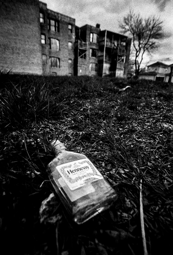 Death Yard - 14-year-old Endia Martin
