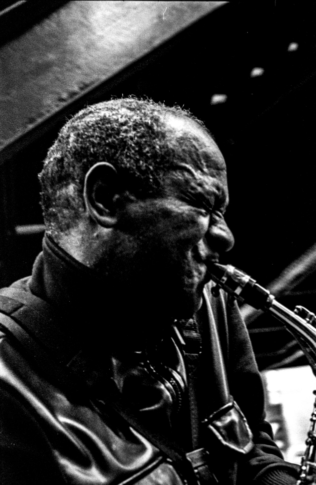Street Jazz, Adams and Wabash - Chicago, 2014