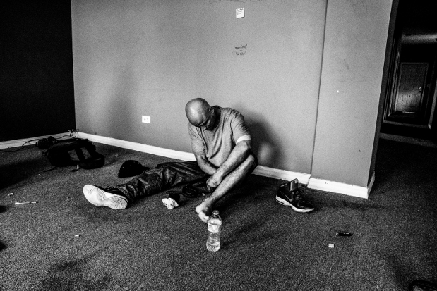 Heroin addiction in Chicago