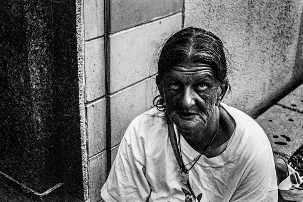 Leathered - Chicago Street Photography