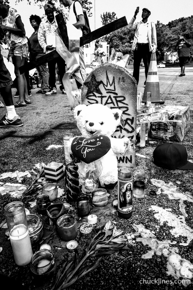 If They Gunned Me Down - RIP Michael Brown