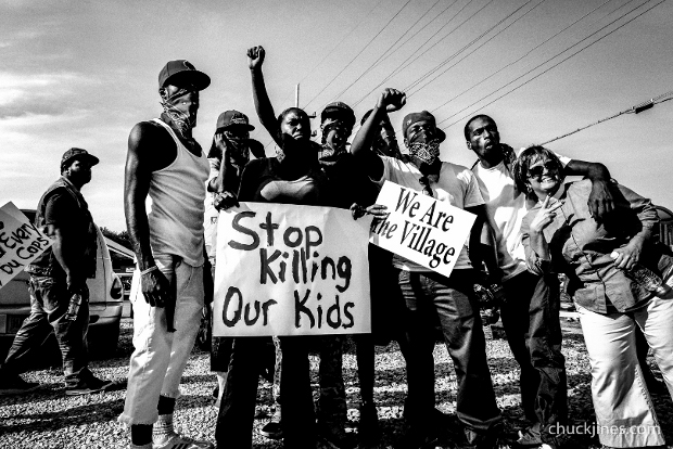 Stop Killing Our Kids