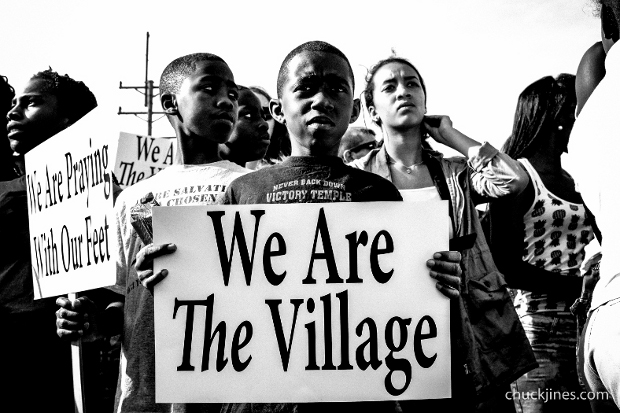 We Are The Village