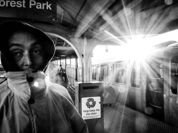 John Lee fights off the urge to use, despite being dope sick, while out on day-pass.