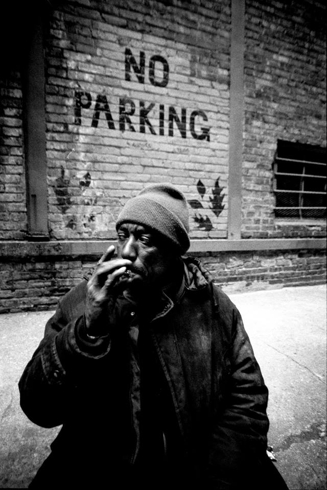 Alley Boys - Tony, Spring 2015