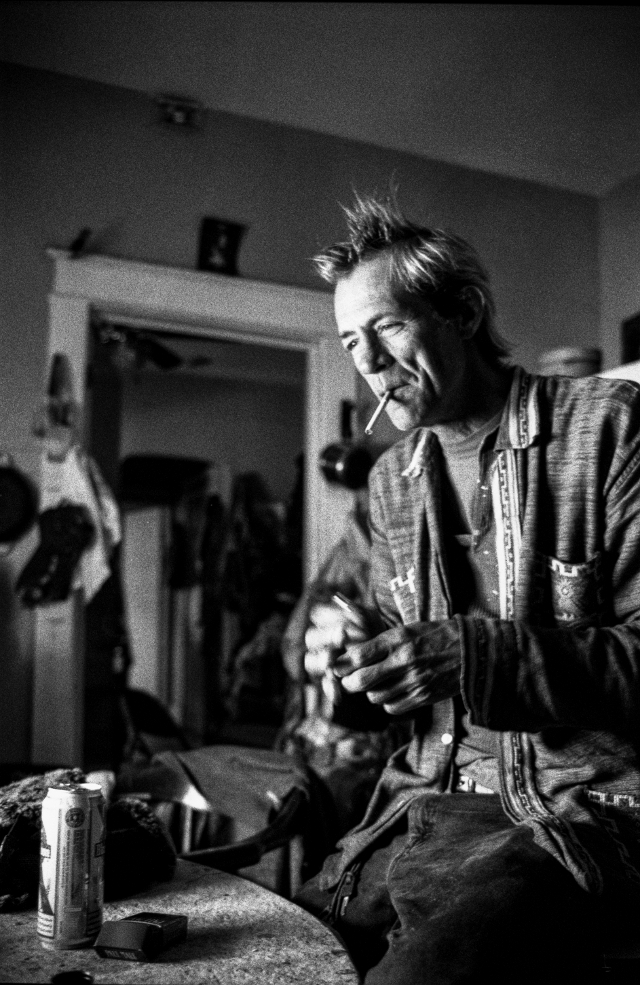 New Orleans Busker, Johnny Two-Time