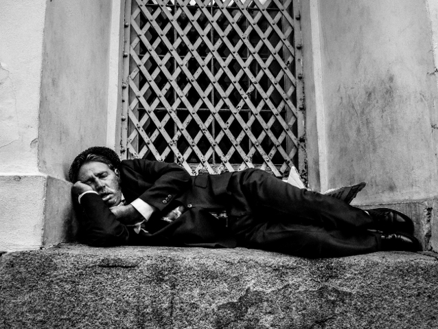 New Orleans Street Photography - The Big Easy, French Quarters, New Orleans