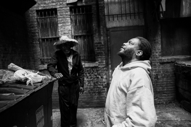 Free At Last, Chicago street photography