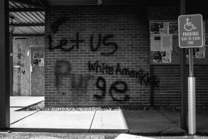 Racism in #Ferguson - Only #BlackLivesMatter