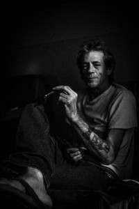 Busker Jonnie Two Time, New Orleans 2015