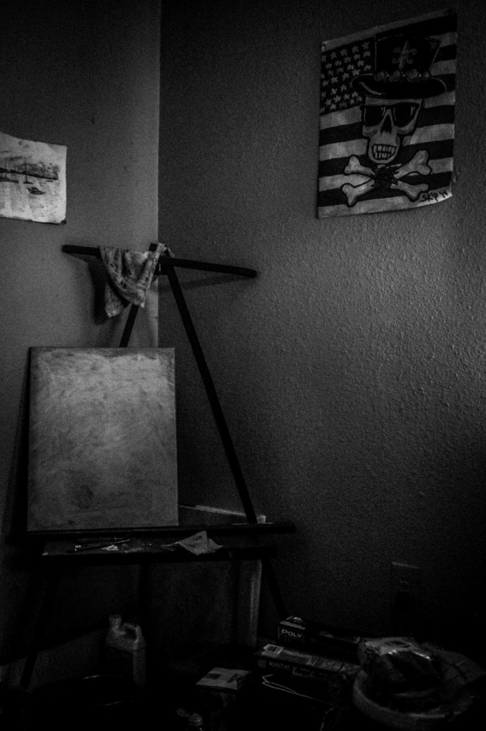 Busker Quarters, ‪‎New Orleans‬ - Jonnie Two Time