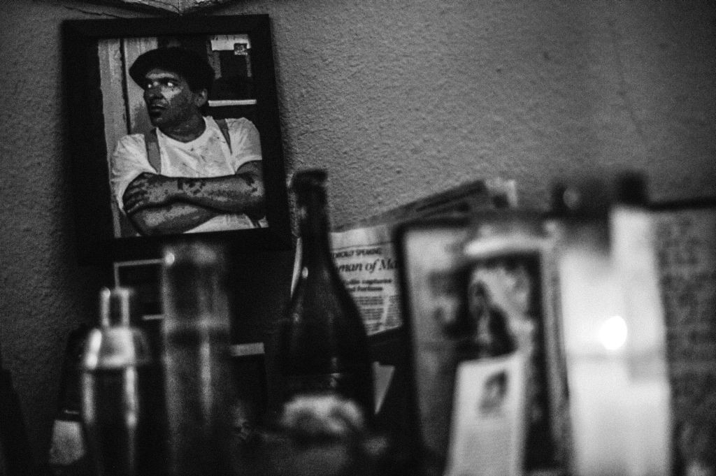 Voodoo Kitchen - Day of the Dead, Remembering Augie (August Samuel Rodola)
