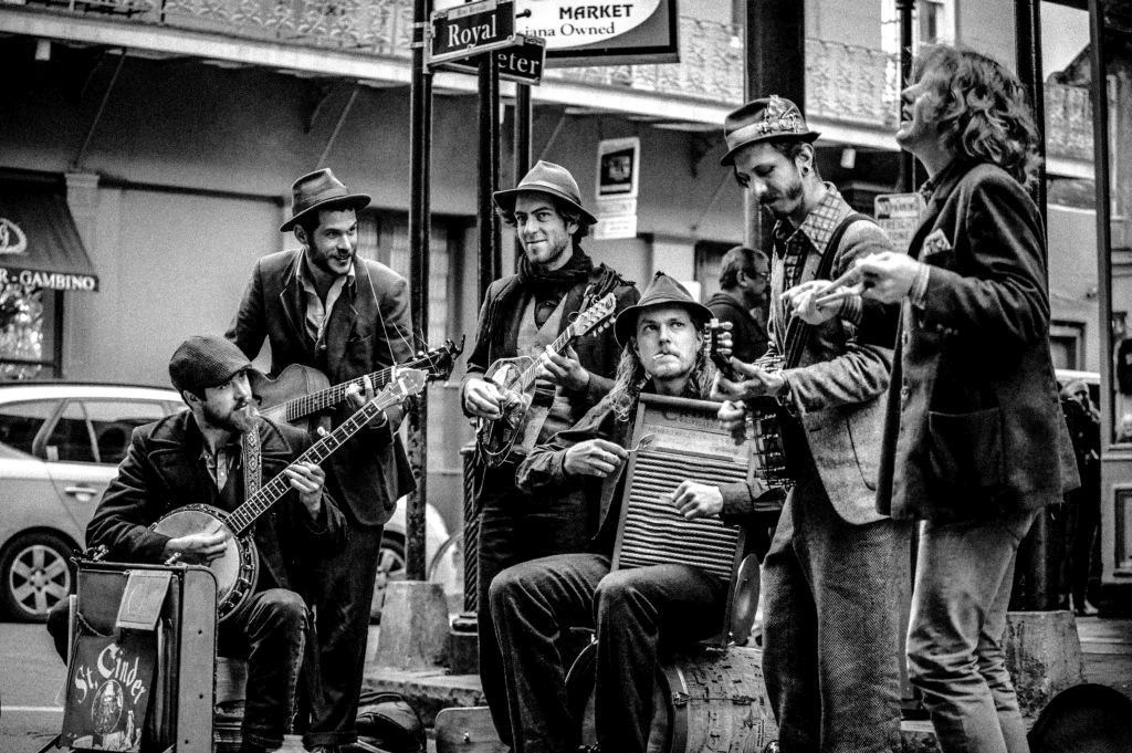 St. Cinder ragtime band