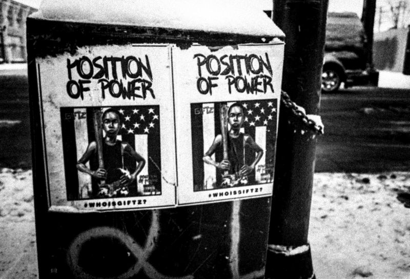 Position Of Power - Lake & Pulaski, Chicago