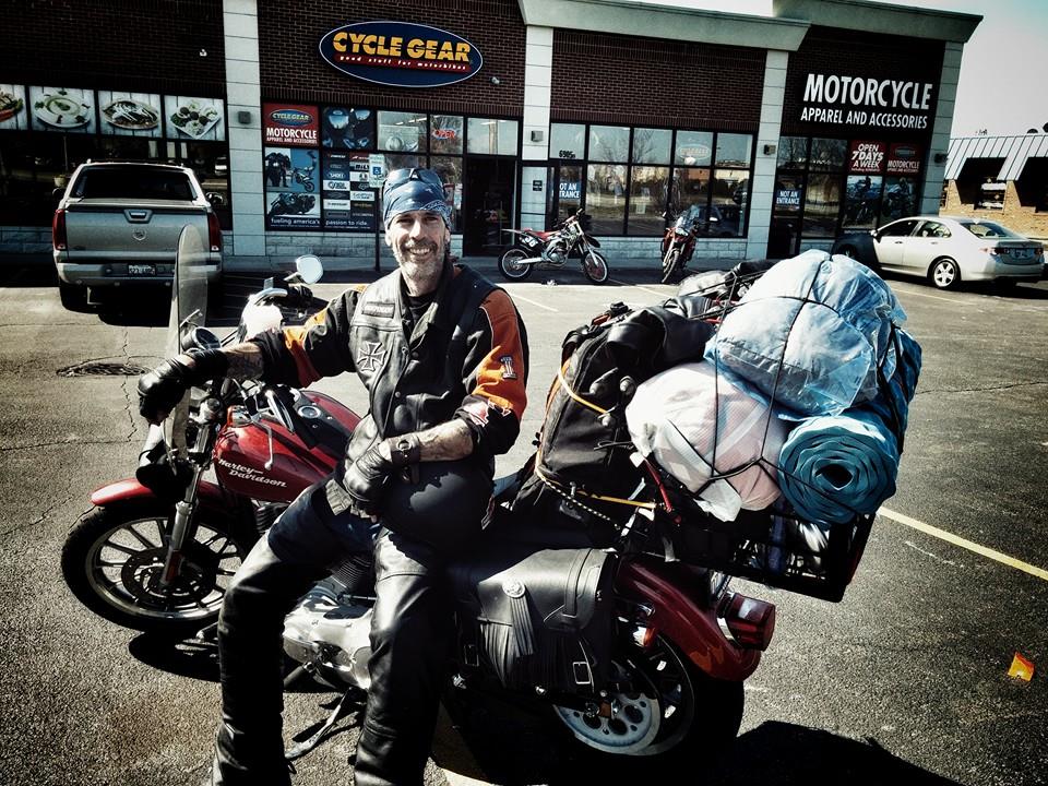 2016 Run to the Gulf U.S. 45 Photo Adventure