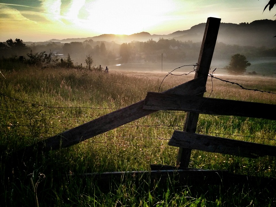 West Virginia Sunrise