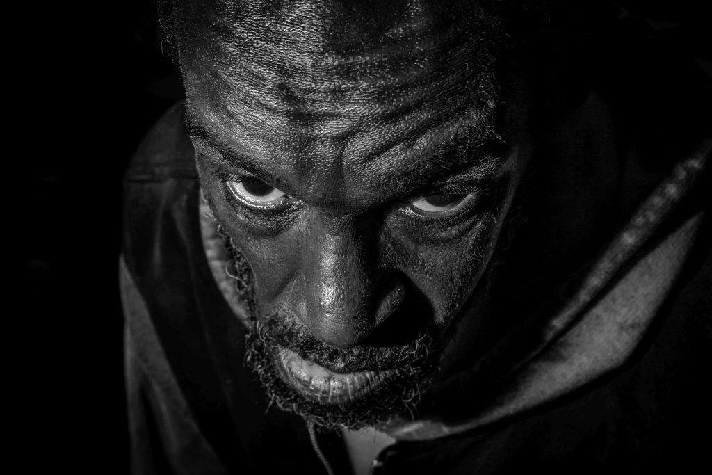 Photo: Flash street photography workshop
