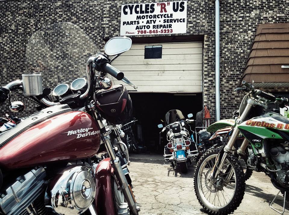Cycles "R" US in Orland Park