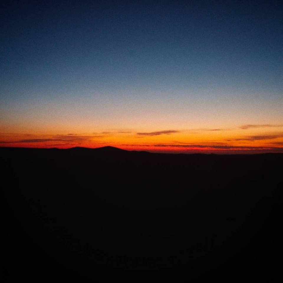 Texas Sunrise 
